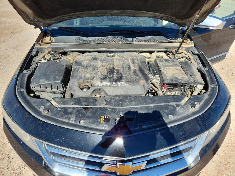 Продажа на аукционе авто 2017 Chevrolet Impala, vin: 2G1145S30H9133882, номер лота: 59737316