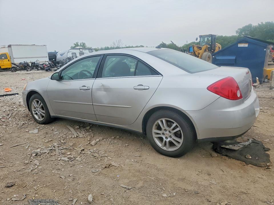 Продаж на аукціоні авто 2005 Pontiac G6, vin: 1G2ZG528054157292, номер лоту: 59037686