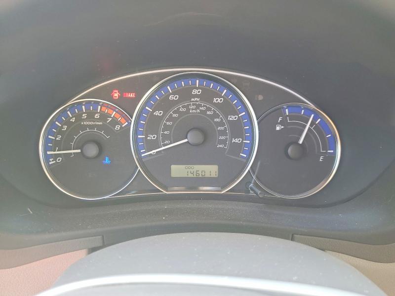 Aukcja sprzedaży 2010 Subaru Forester, vin: JF2SH6CC4AG717540, numer aukcji: 60030416