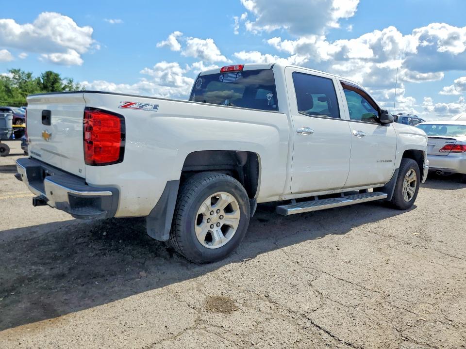2014 Chevrolet Silverado მანქანა იყიდება აუქციონზე, vin: 3GCUKREC6EG465100, აუქციონის ნომერი: 60546296
