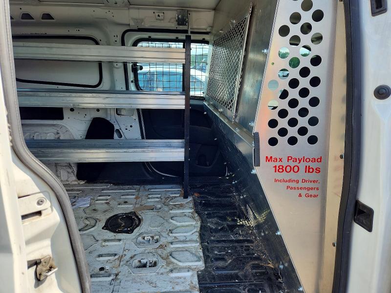 59020906 :رقم المزاد ، ZFBERFAB7J6L79191 vin ، 2018 Ram Promaster City مزاد بيع