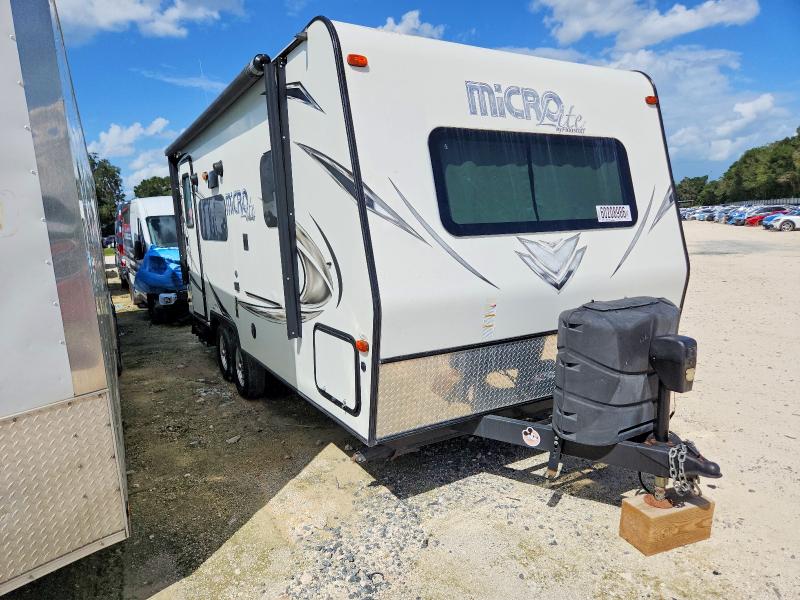 Продажа на аукционе авто 2018 Foresriver Microlite, vin: 4X4TFL023JD418362, номер лота: 60208986