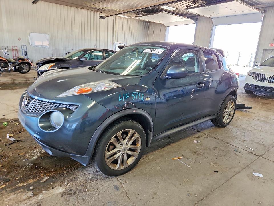 Aukcja sprzedaży 2013 Nissan Juke, vin: JN8AF5MV0DT208572, numer aukcji: 60858236