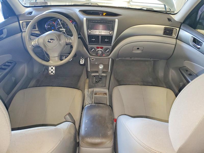 Aukcja sprzedaży 2010 Subaru Forester, vin: JF2SH6EC6AH803262, numer aukcji: 59951846
