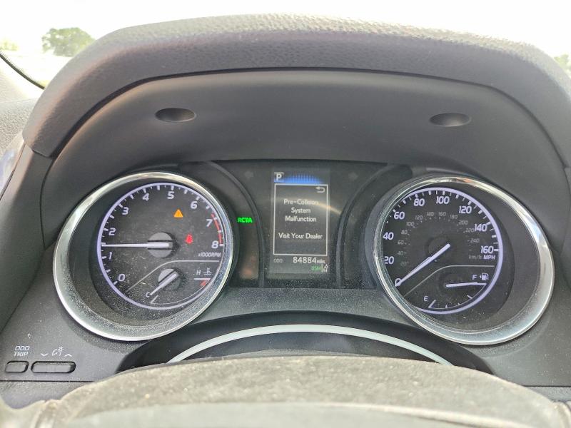 2019 Toyota Camry მანქანა იყიდება აუქციონზე, vin: 4T1B11HK4KU237244, აუქციონის ნომერი: 61929376