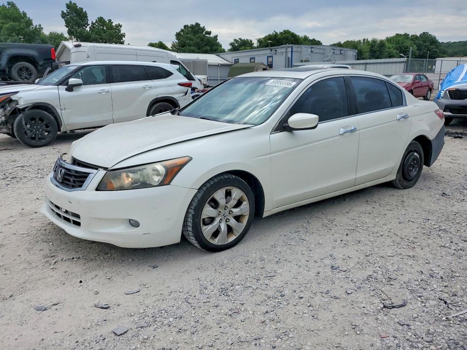 Продаж на аукціоні авто 2010 Honda Accord Exl, vin: 1HGCP3F84AA016819, номер лоту: 59950886