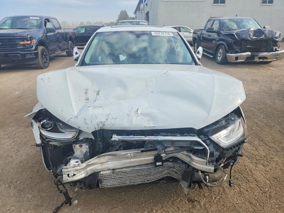 Продажа на аукционе авто 2013 Audi A4, vin: WAUKFCFL9DN029416, номер лота: 55238756