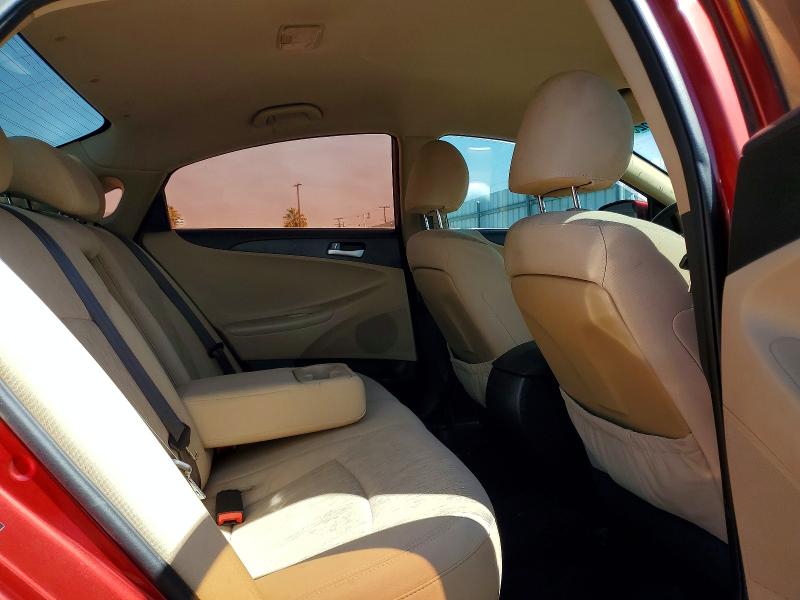 Aukcja sprzedaży 2013 Hyundai Sonata, vin: 5NPEB4ACXDH506802, numer aukcji: 62958256