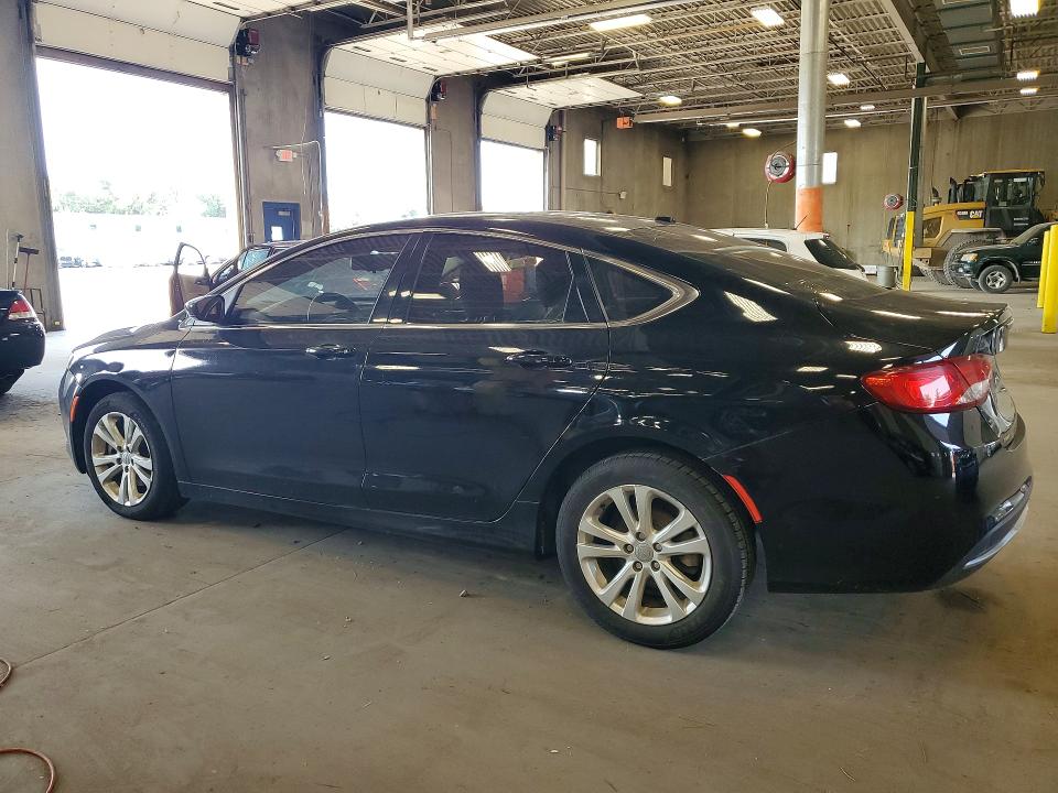 Aukcja sprzedaży 2015 Chrysler 200, vin: 1C3CCCABXFN734084, numer aukcji: 61153626
