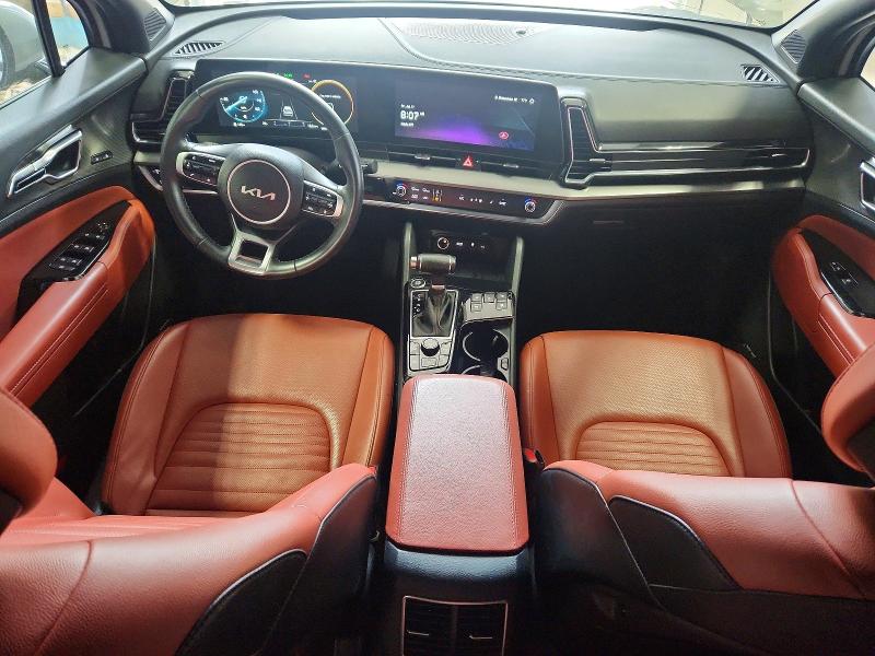 Aukcja sprzedaży 2025 Kia Sportage, vin: 5XYK5CDF3SG274848, numer aukcji: 61021326