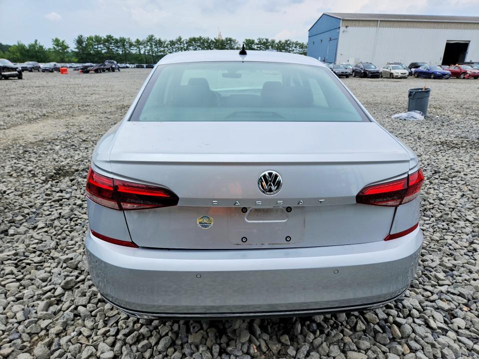 Продажа на аукционе авто 2020 Volkswagen Passat, vin: 1VWCA7A36LC009278, номер лота: 60199196