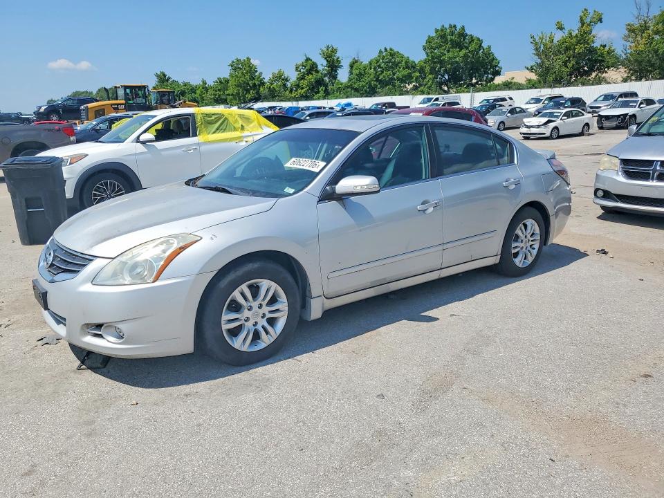 Продаж на аукціоні авто 2011 Nissan Altima, vin: 1N4AL2AP3BN495986, номер лоту: 60622706