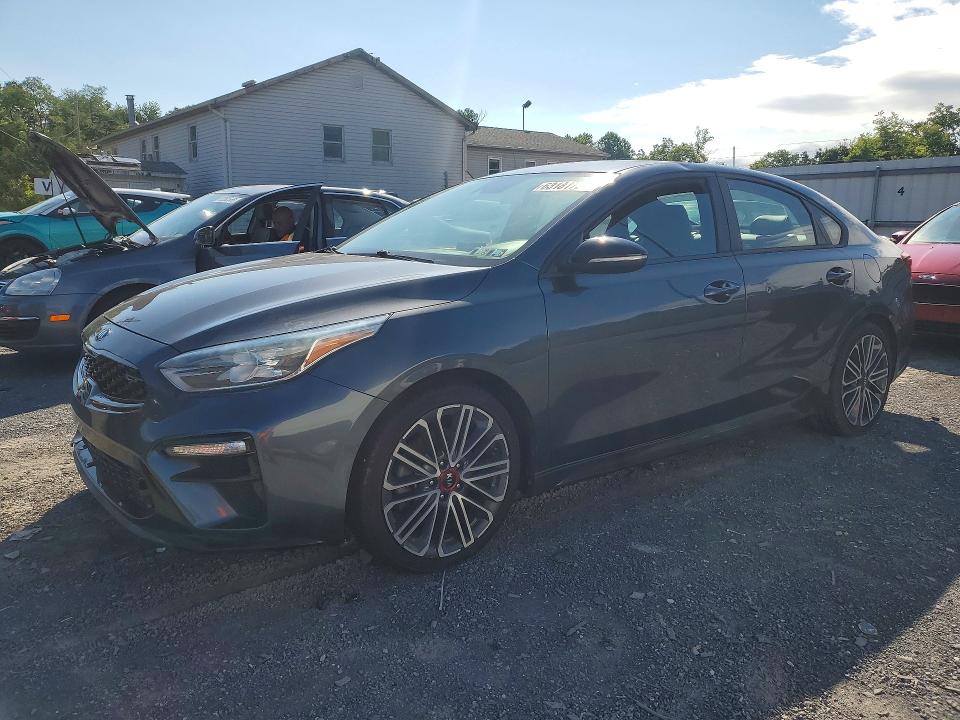 Aukcja sprzedaży 2020 Kia Forte, vin: 3KPF44AC8LE215703, numer aukcji: 63181786