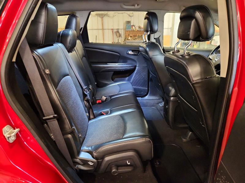 61840556 :رقم المزاد ، 3C4PDDGG5JT467027 vin ، 2018 Dodge Journey مزاد بيع