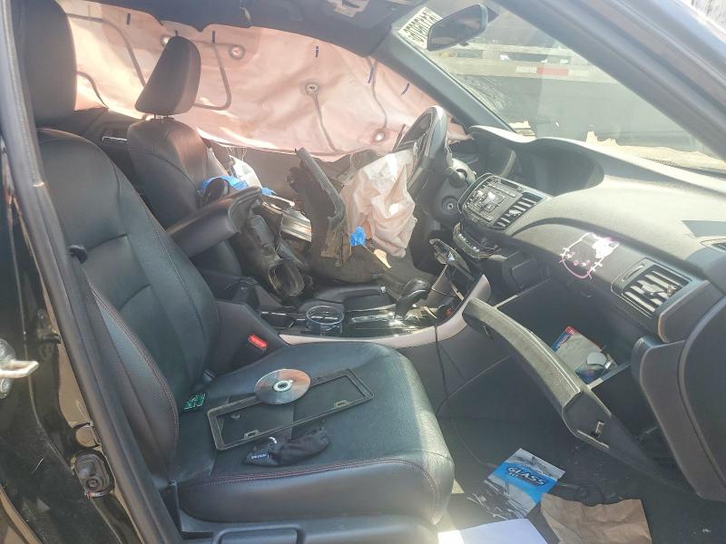 Aukcja sprzedaży 2017 Honda Accord, vin: 1HGCR2F17HA261907, numer aukcji: 61176976