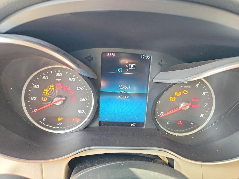 Aukcja sprzedaży 2021 Mercedes-benz Glc, vin: W1N0G8DB1MF974202, numer aukcji: 61294776