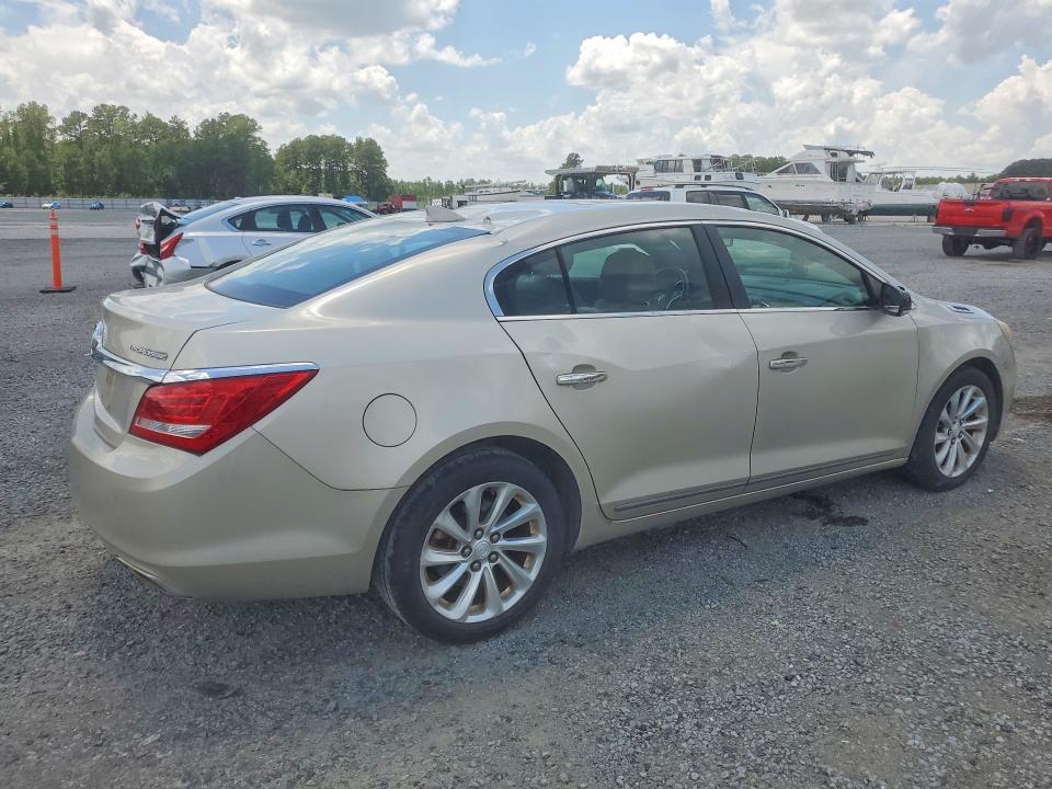 Aukcja sprzedaży 2015 Buick Lacrosse, vin: 1G4GB5G30FF287637, numer aukcji: 61288916