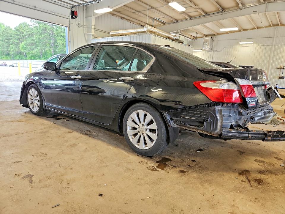 2013 Honda Accord მანქანა იყიდება აუქციონზე, vin: 1HGCR2F81DA008900, აუქციონის ნომერი: 76294045