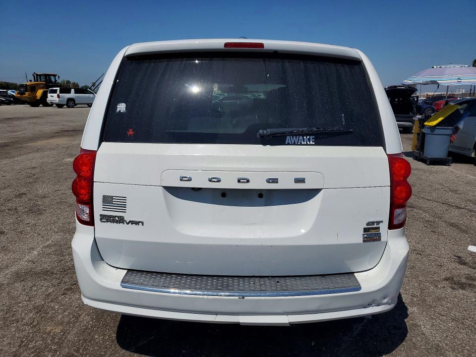 Aukcja sprzedaży 2018 Dodge Grand Caravan, vin: 2C4RDGEGXJR337440, numer aukcji: 63034196