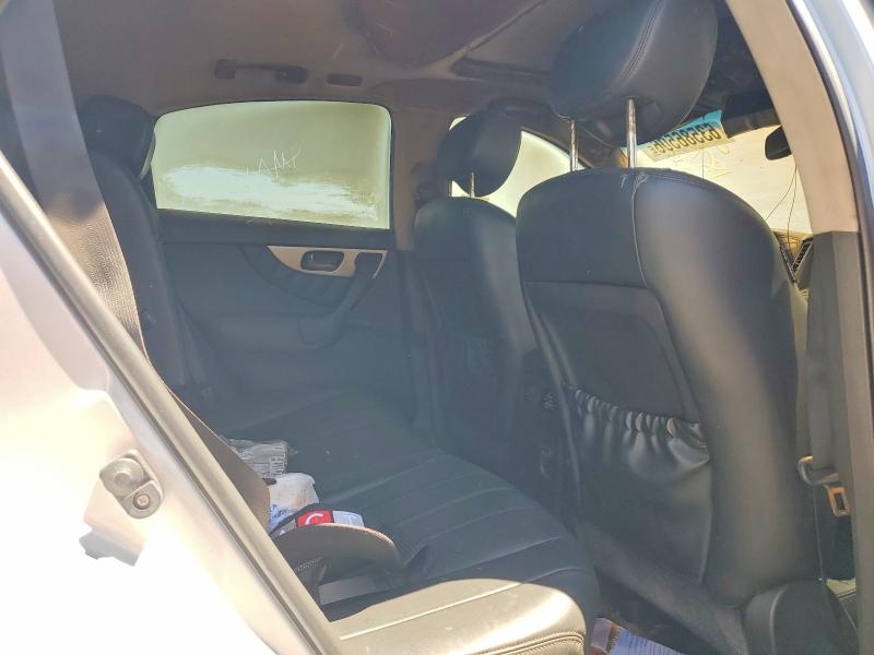 63586506 :رقم المزاد ، JN8CS1MU4GM671964 vin ، 2016 Infiniti Qx70 مزاد بيع
