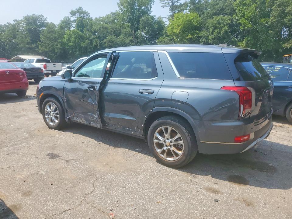 63346126 :رقم المزاد ، KM8R14HE7MU274706 vin ، 2021 Hyundai Palisade مزاد بيع