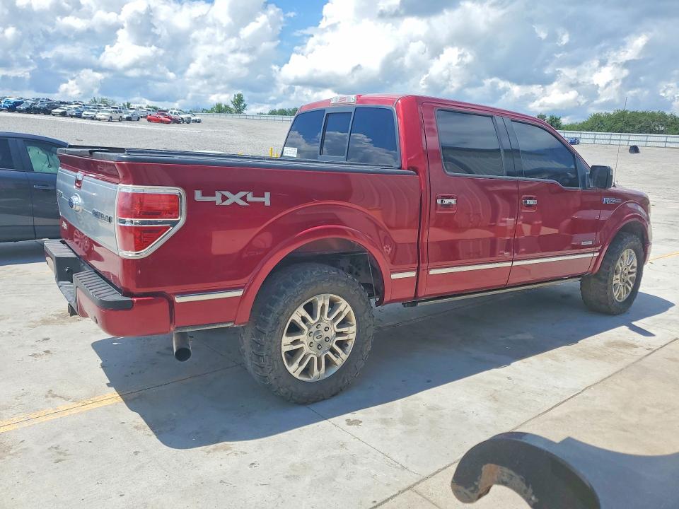 Продажа на аукционе авто 2014 Ford F150, vin: 1FTFW1ET8EFA10099, номер лота: 60319966