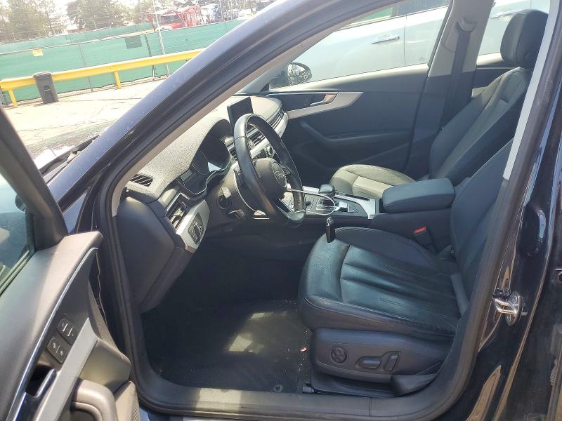Auction sale of the 2017 Audi A4, vin: WAUANAF44HN002674, lot number: 62081966