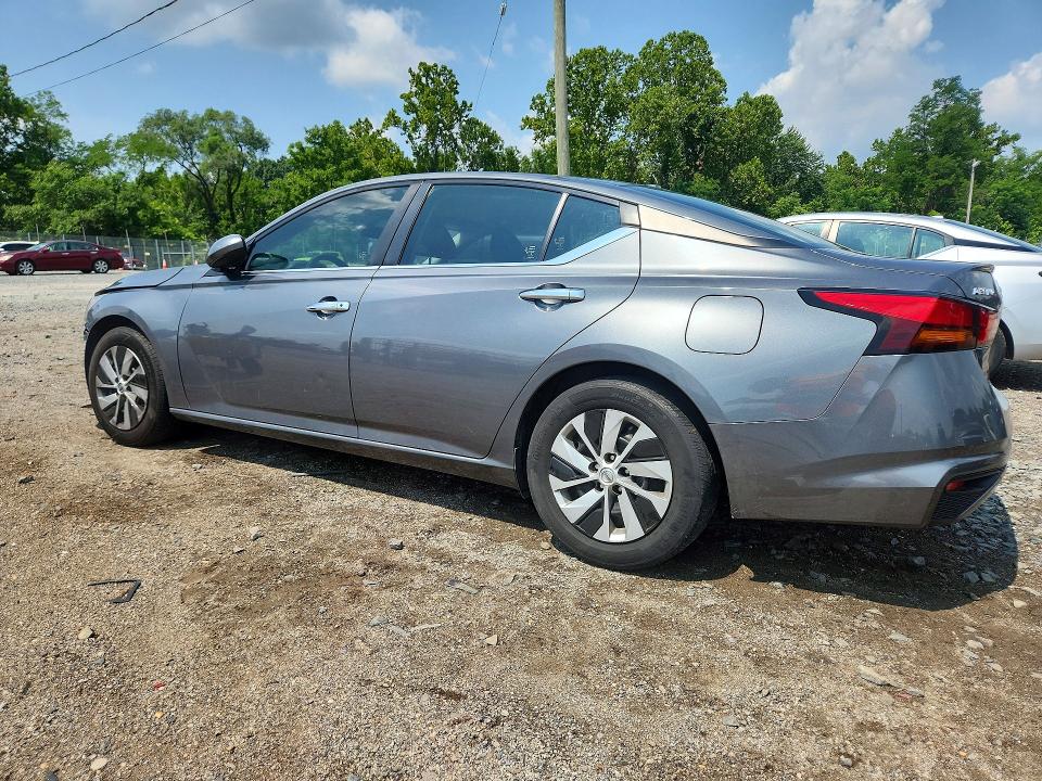 2020 Nissan Altima მანქანა იყიდება აუქციონზე, vin: 1N4BL4BV9LC160449, აუქციონის ნომერი: 61998076