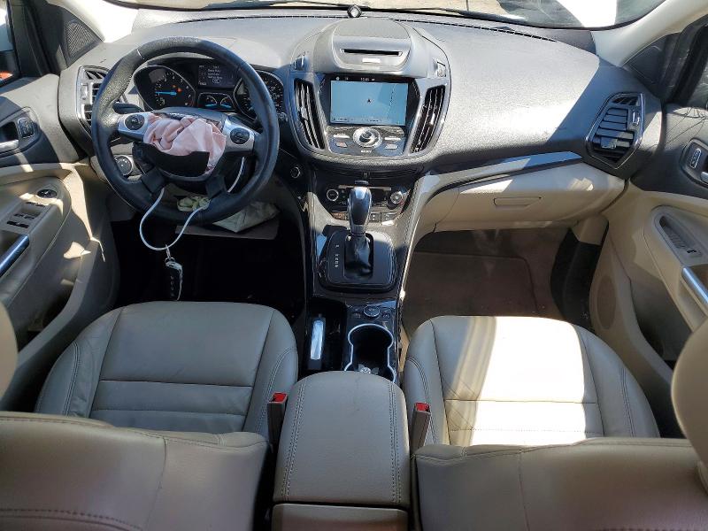 Продажа на аукционе авто 2016 Ford Escape, vin: 1FMCU9J91GUC49540, номер лота: 60131196