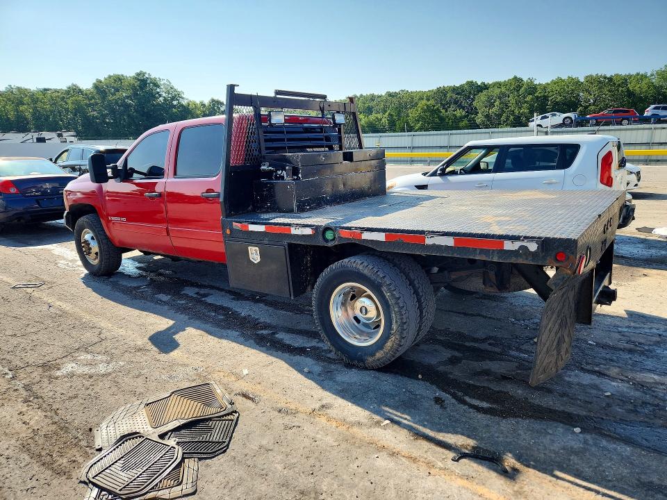 Продаж на аукціоні авто 2008 Chevrolet Silverado, vin: 1GCJK33688F142671, номер лоту: 60476896