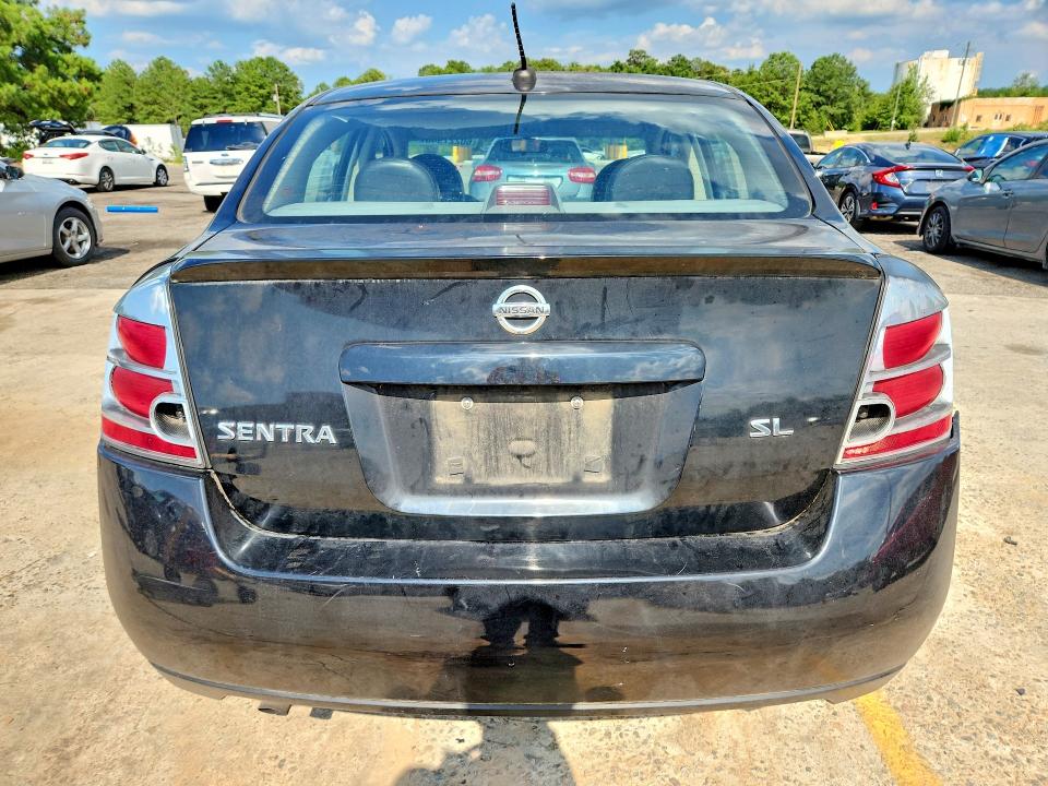 60227946 :رقم المزاد ، 3N1AB61E98L657845 vin ، 2008 Nissan Sentra مزاد بيع