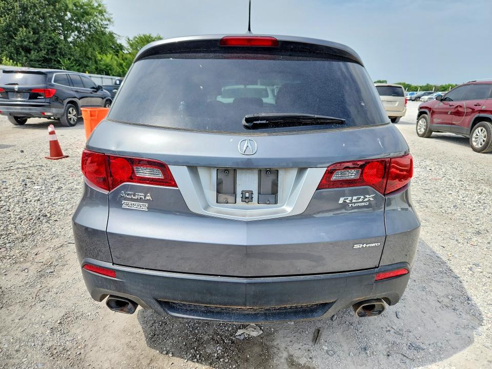 62394916 :رقم المزاد ، 5J8TB1H5XCA003601 vin ، 2012 Acura Rdx مزاد بيع