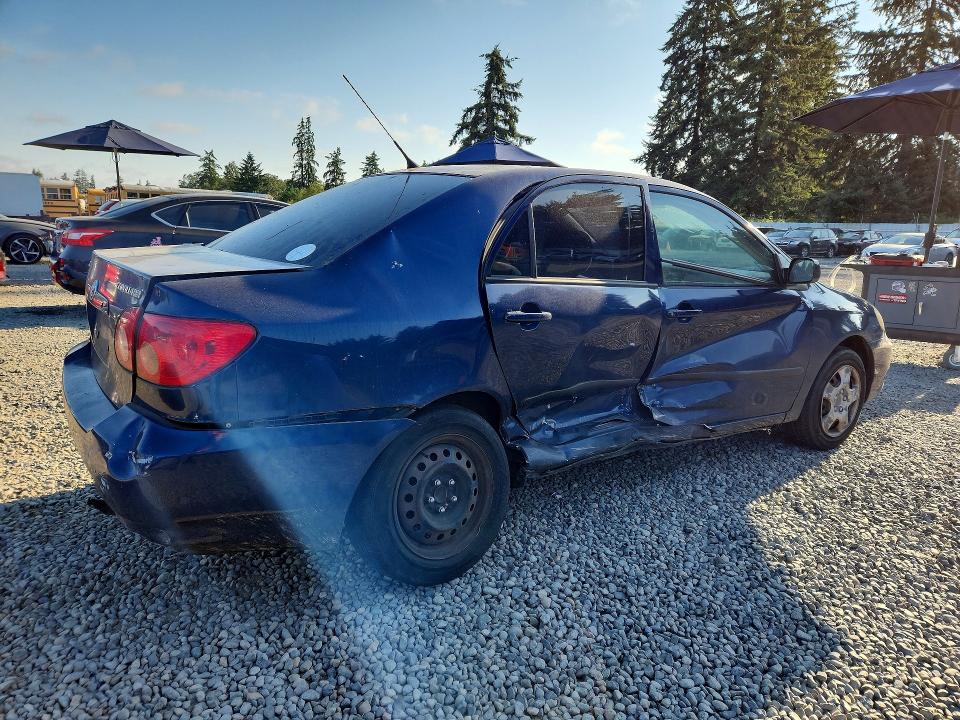 59863236 :رقم المزاد ، 1NXBR32E67Z854434 vin ، 2007 Toyota Corolla مزاد بيع