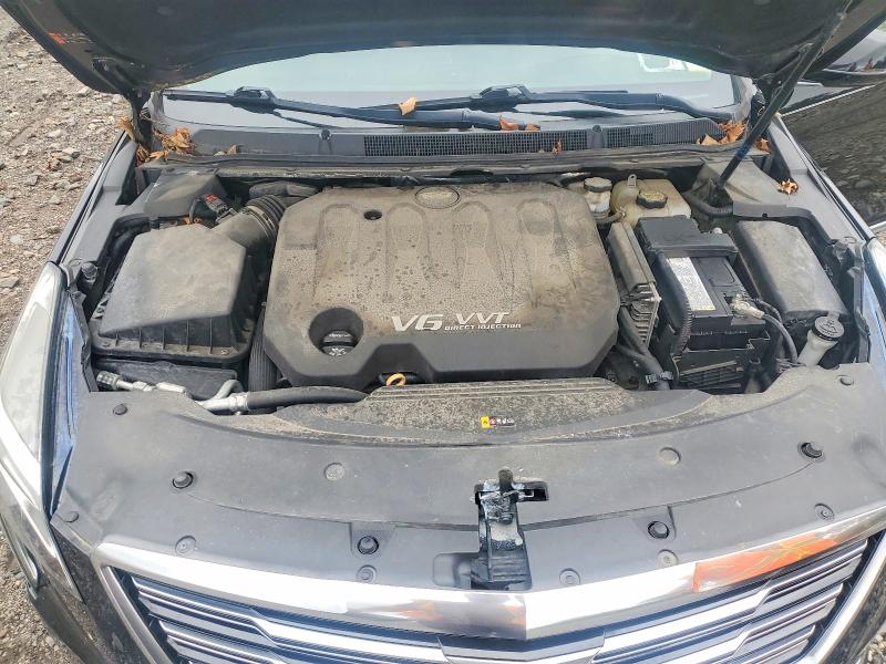 Продажа на аукционе авто 2018 Cadillac Xts, vin: 2GEXG6U38J9550224, номер лота: 60212756