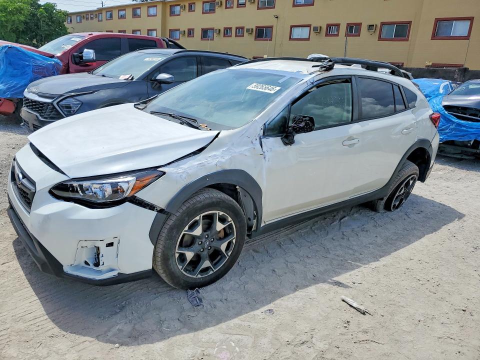 Продаж на аукціоні авто 2020 Subaru Crosstrek, vin: JF2GTAPC9L8217386, номер лоту: 59265646