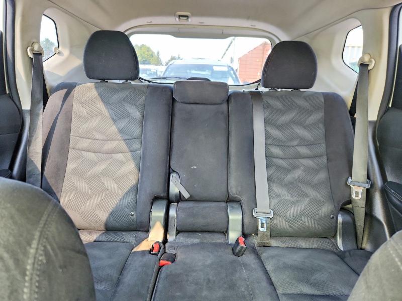 Продаж на аукціоні авто 2015 Nissan Rogue, vin: 5N1AT2MV7FC818728, номер лоту: 62611316