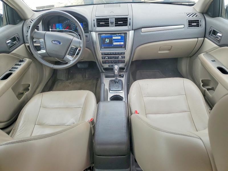 63017786 :رقم المزاد ، 3FADP0L36CR228341 vin ، 2012 Ford Fusion مزاد بيع