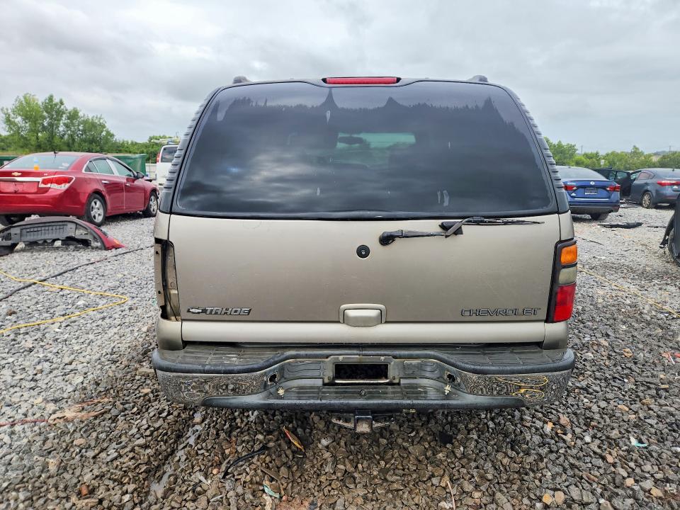 Auction sale of the 2001 Chevrolet Tahoe, vin: 1GNEK13T21R106479, lot number: 61904606