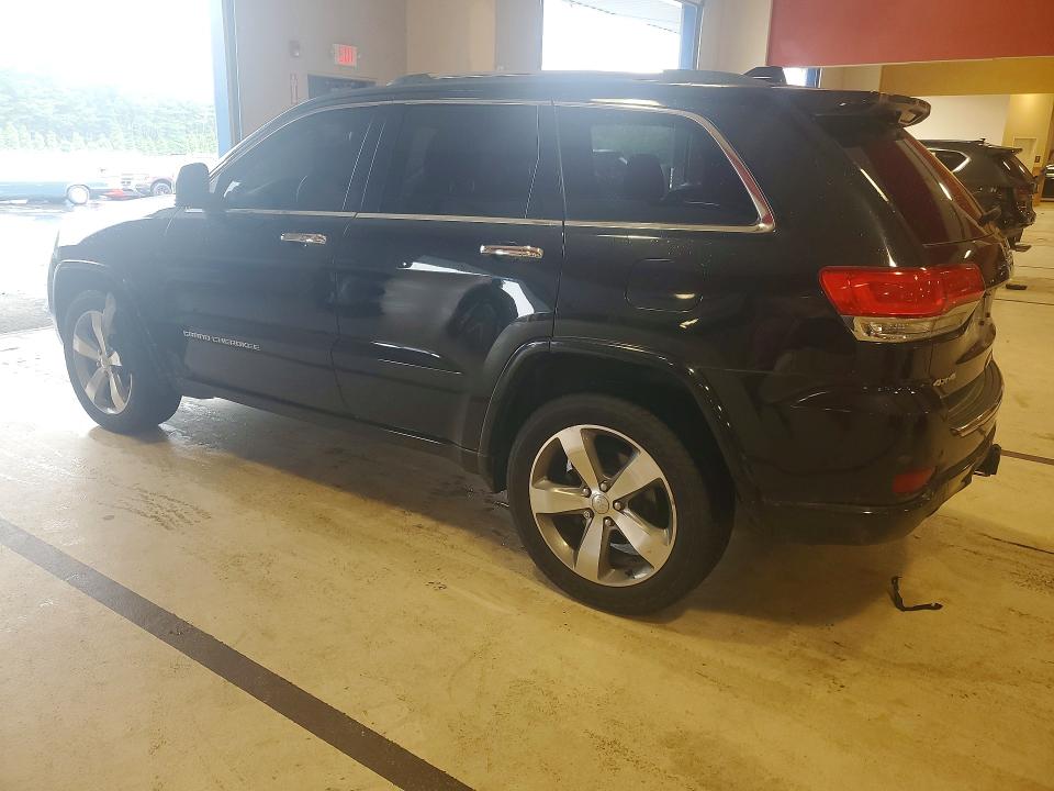 2014 Jeep Grand Cherokee მანქანა იყიდება აუქციონზე, vin: 1C4RJFCT6EC146373, აუქციონის ნომერი: 59349446