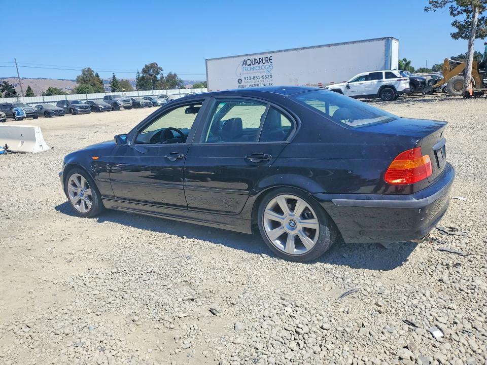 Aukcja sprzedaży 2002 Bmw 325, vin: WBAET37472NG80783, numer aukcji: 60519016