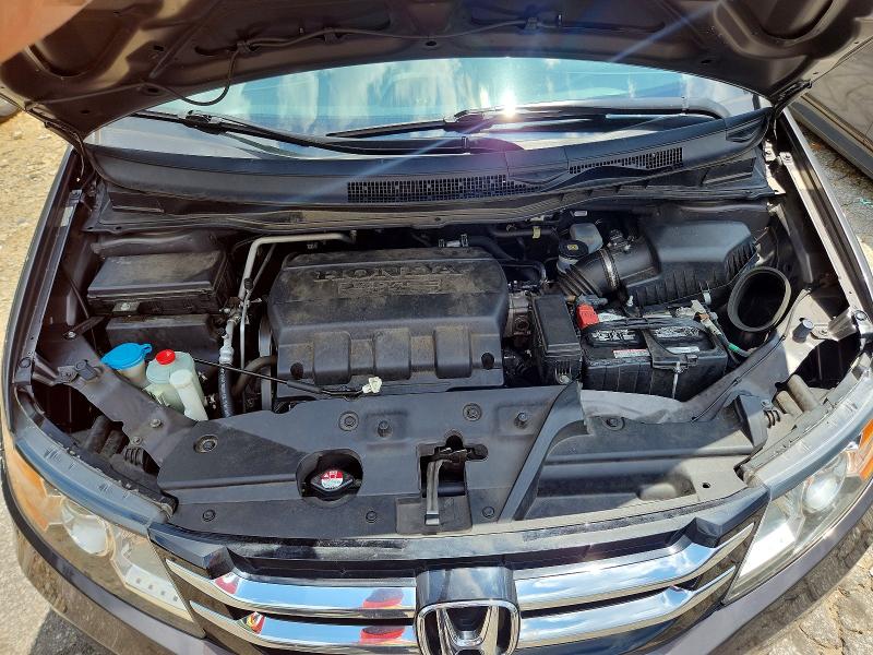 Продаж на аукціоні авто 2016 Honda Odyssey, vin: 5FNRL5H65GB157183, номер лоту: 59802046