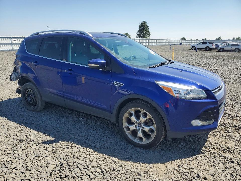 62807956 :رقم المزاد ، 1FMCU9J9XEUB16658 vin ، 2014 Ford Escape مزاد بيع