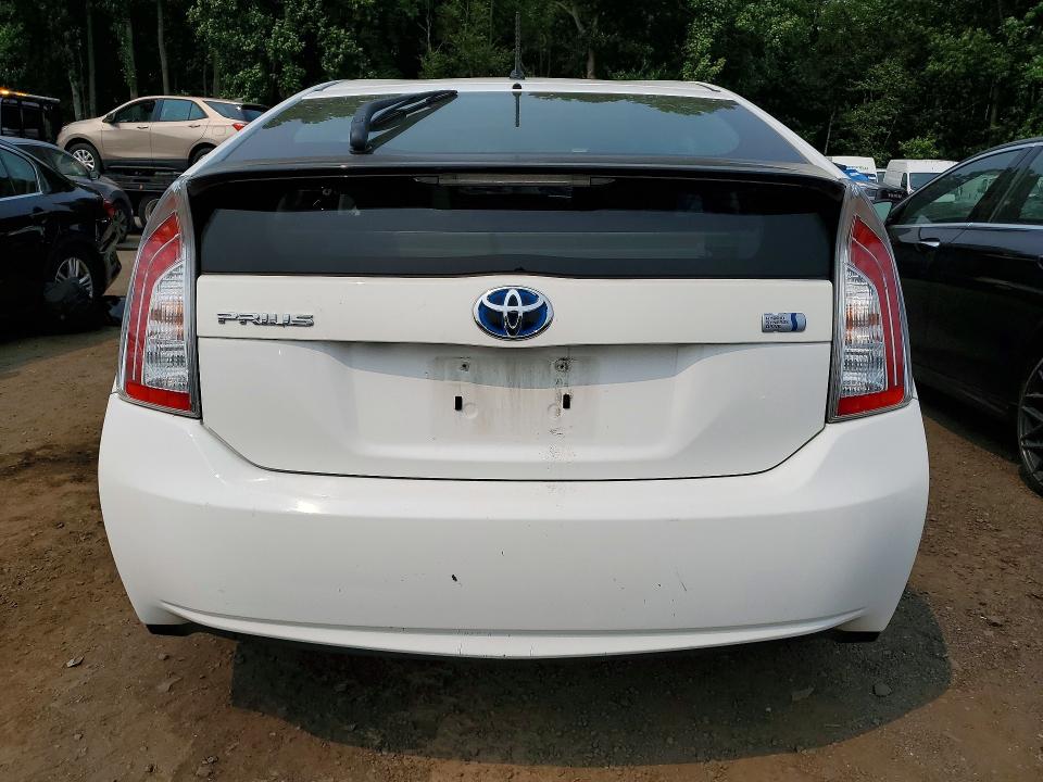 60919646 :رقم المزاد ، JTDKN3DU4D5561626 vin ، 2013 Toyota Prius مزاد بيع