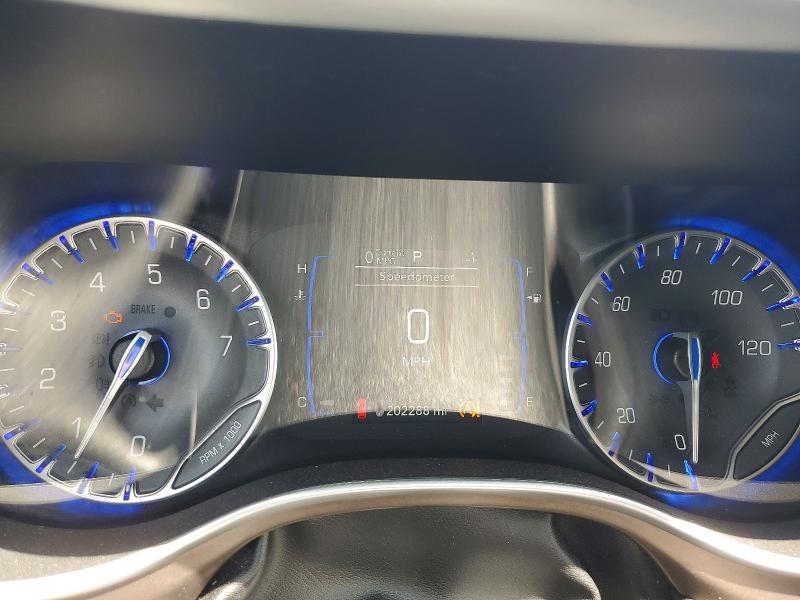 Продажа на аукционе авто 2018 Chrysler Pacifica, vin: 2C4RC1FG1JR316667, номер лота: 59677776