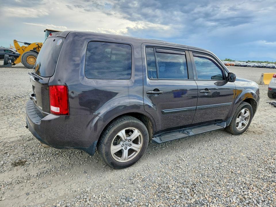 2012 Honda Pilot მანქანა იყიდება აუქციონზე, vin: 5FNYF4H59CB025221, აუქციონის ნომერი: 62647456