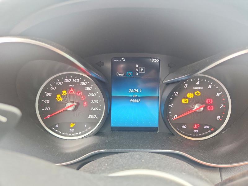 Продажа на аукционе авто 2020 Mercedes-benz C, vin: 55SWF8EB2LU333564, номер лота: 58934316