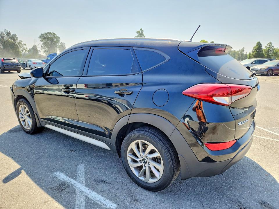 Продажа на аукционе авто 2017 Hyundai Tucson, vin: KM8J33A47HU540234, номер лота: 62812116