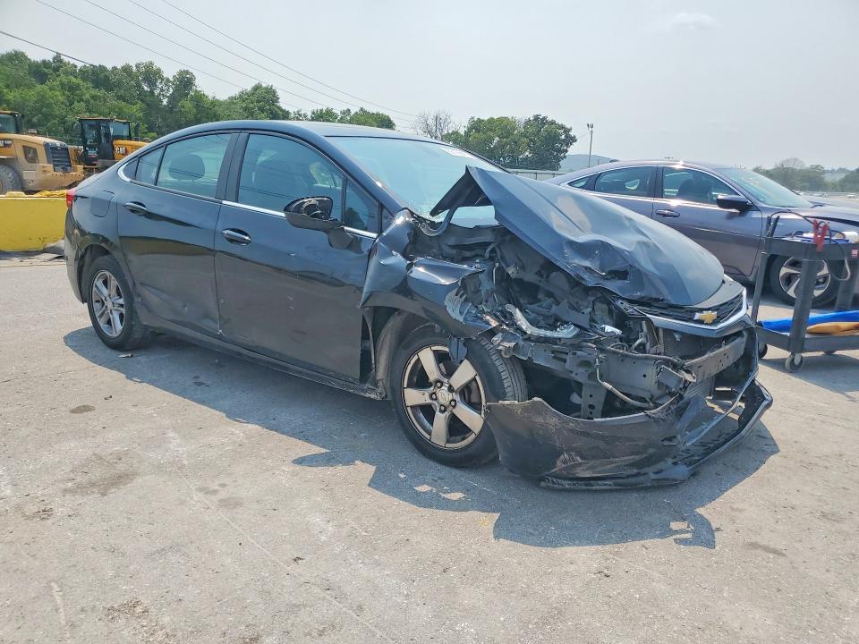Продажа на аукционе авто 2017 Chevrolet Cruze, vin: 1G1BE5SM9H7111195, номер лота: 63128476