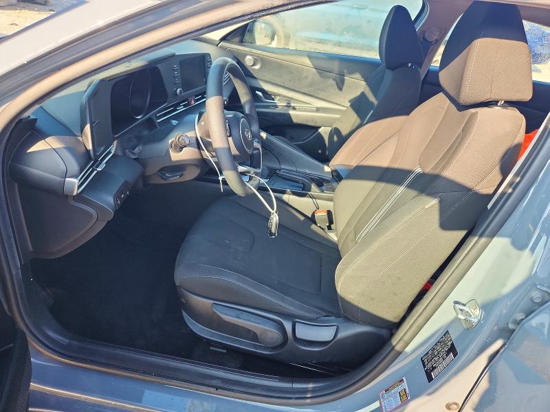 Aukcja sprzedaży 2021 Hyundai Elantra, vin: KMHLM4AG2MU159472, numer aukcji: 61341826