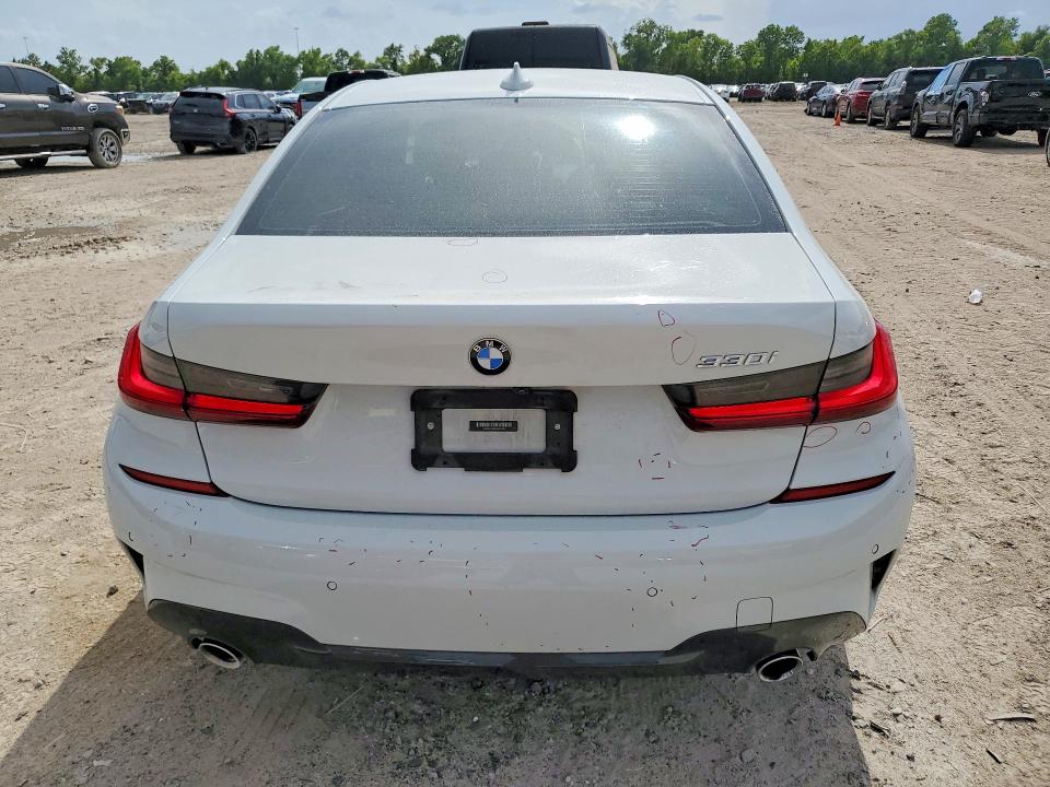 Продаж на аукціоні авто 2021 Bmw 330i, vin: 3MW5R1J0XM8B76448, номер лоту: 59744976